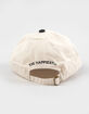 THE HAPPIEST Take It Easy Womens Strapback Dad Hat image number 2