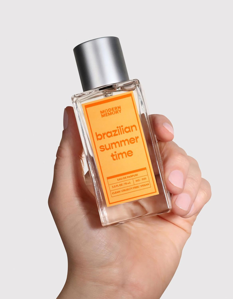 MODERN MEMORY Brazilian Summertime Eau de Parfum image number 1