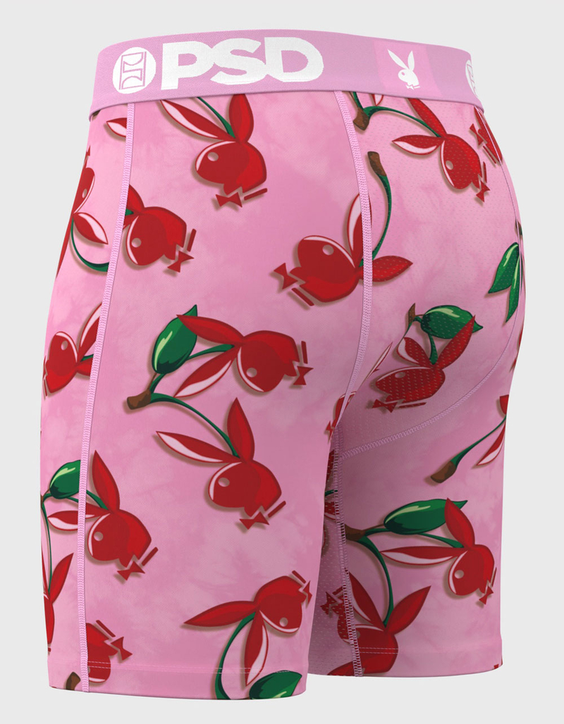 PSD x Playboy Cherry Love Mens Boxer Briefs image number 2