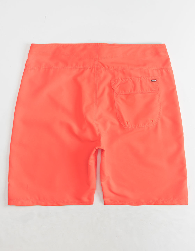 HURLEY One And Only Crimson Mens Boardshorts image number 1