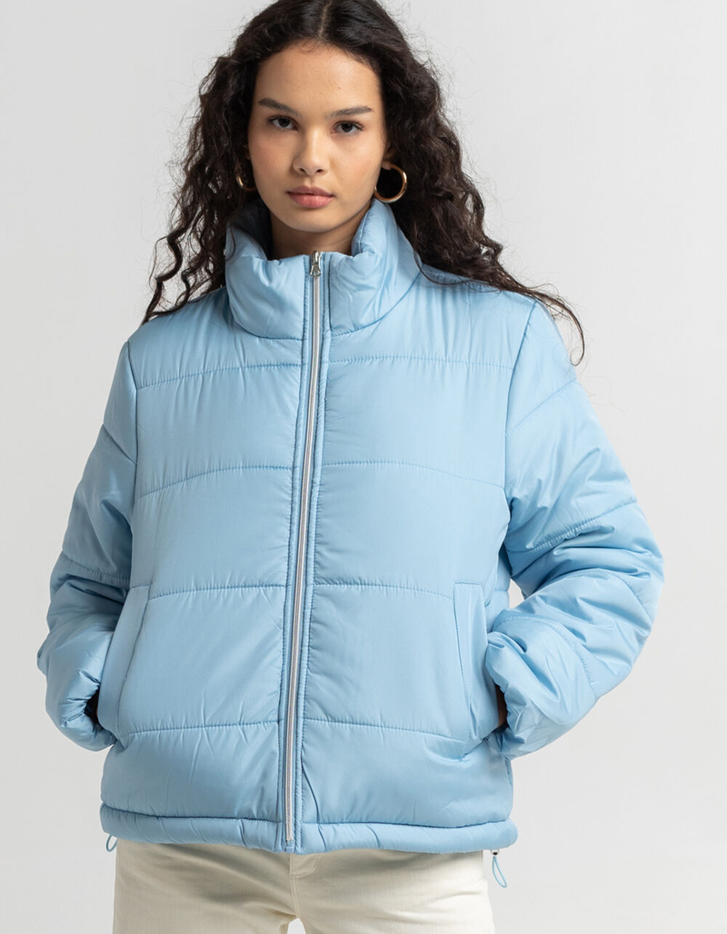 ME JANE Women Nylon Puffer Jacket image number 0
