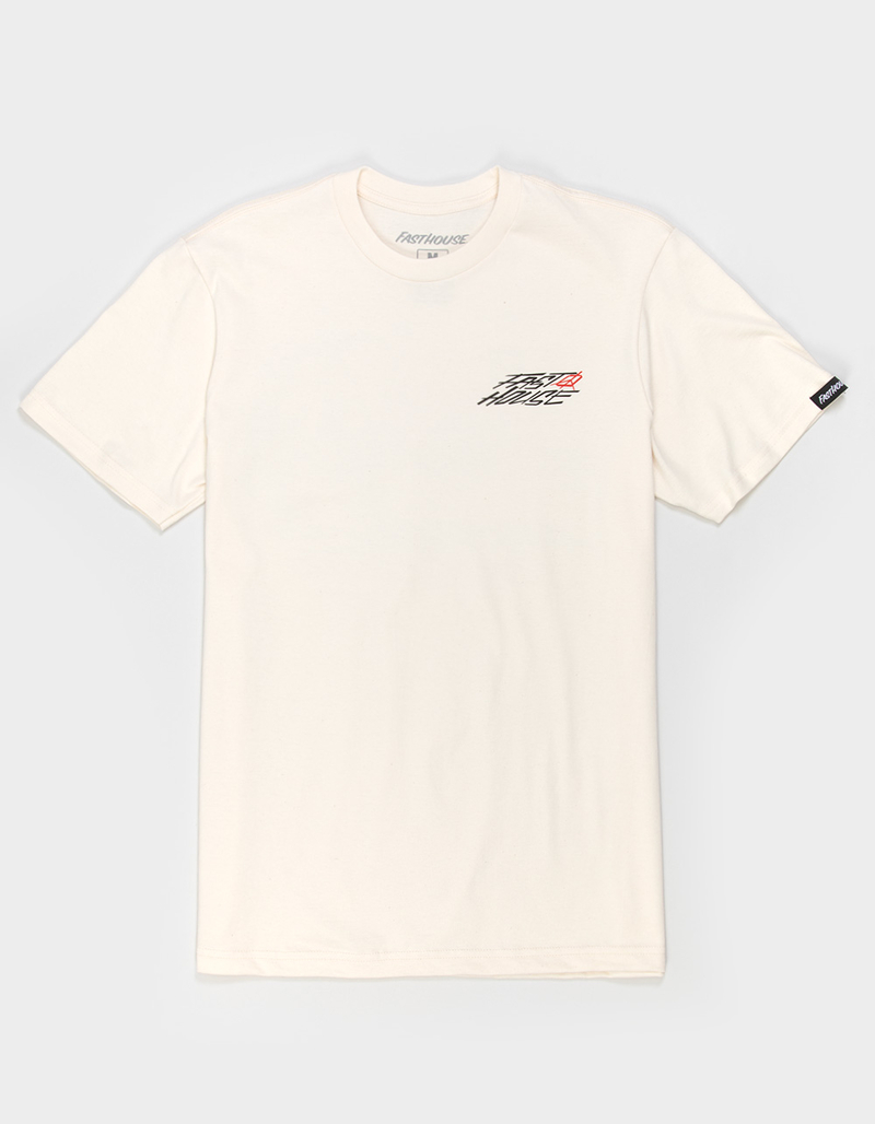 FASTHOUSE Base Camp Mens Tee image number 1