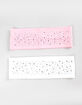 FULL TILT 2 Pack Rhinestone Headbands image number 1