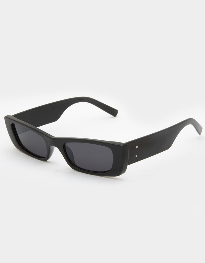 Square Plastic Sunglasses image number 0