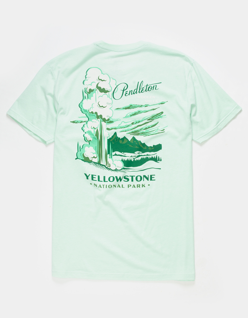 PENDLETON Yellowstone Mens Tee image number 0