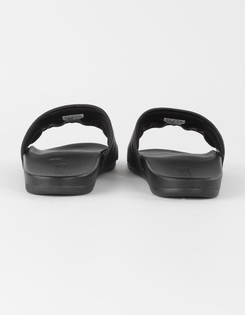 ADIDAS Adilette Comfort Mens Slide Sandals image number 3