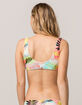 RIP CURL Miami Vibes Reversible Bikini Top image number 3
