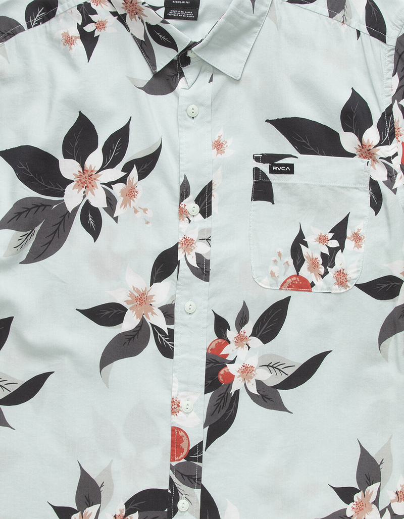 RVCA Anaheim Button Up Shirt image number 1
