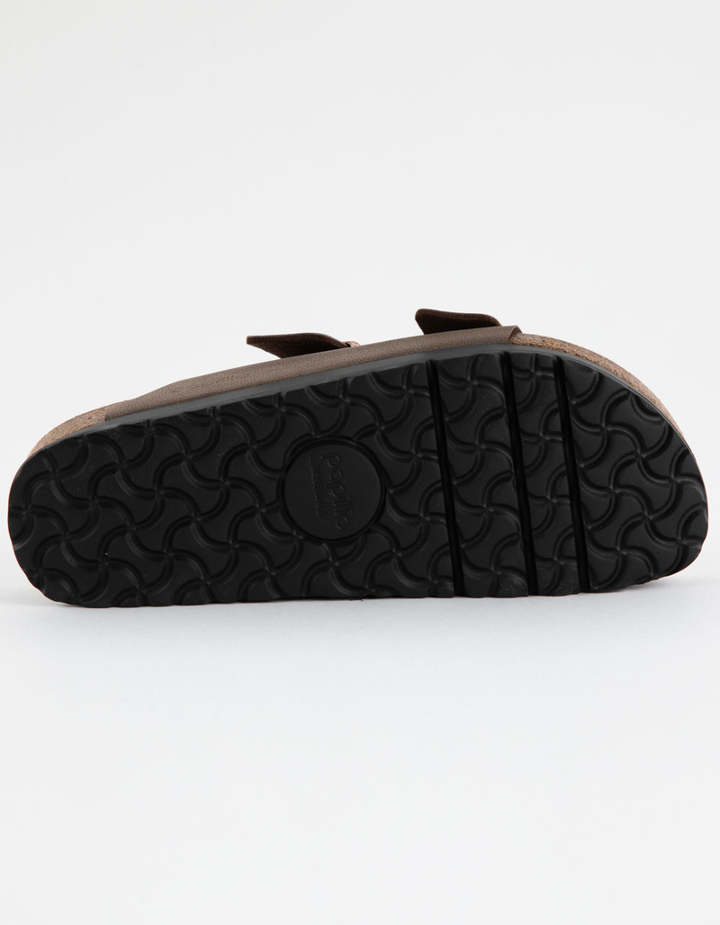 BIRKENSTOCK Papillio Arizona Vegan Flex Womens Platform Sandals image number 2