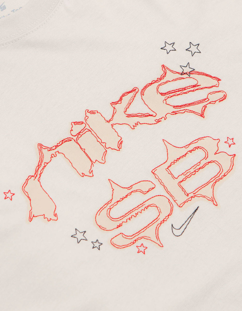 NIKE SB Stars Mens Tee image number 1