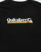QUIKSILVER All Lined Up Boys Tee image number 2