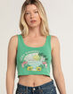 BILLABONG Keep Shining Womens Crop Tank Top image number 4