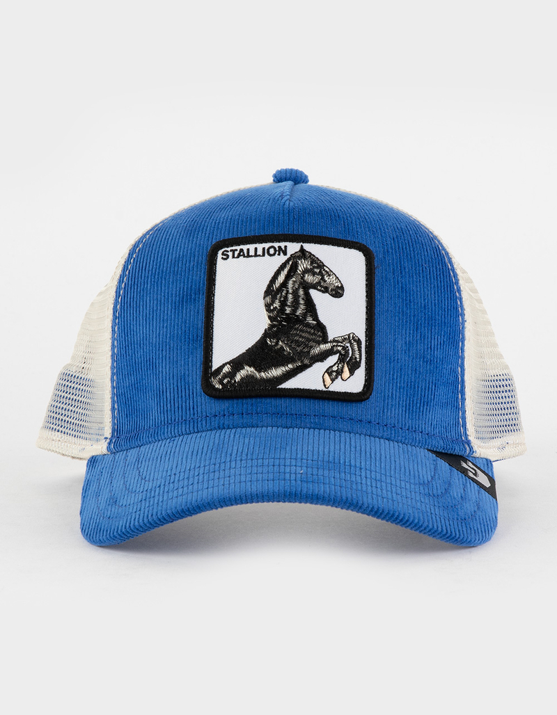 GOORIN BROS. Sly Stallion Trucker Hat image number 1