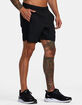 RVCA Sport Yogger IV Mens Shorts image number 6