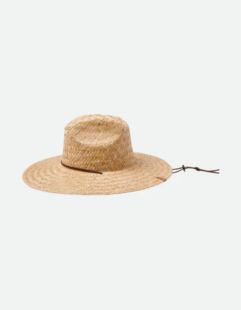BRIXTON Bells II Straw Sun Hat image number 2
