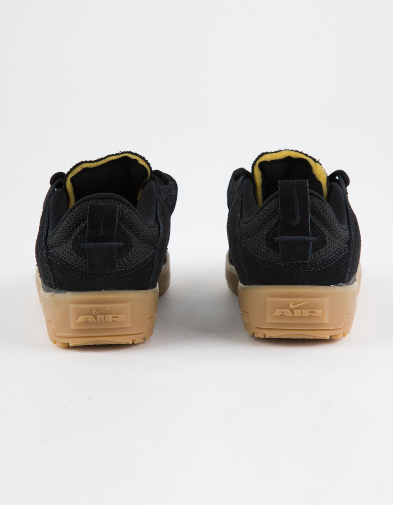 NIKE SB Day One Kids Shoes - BLACK