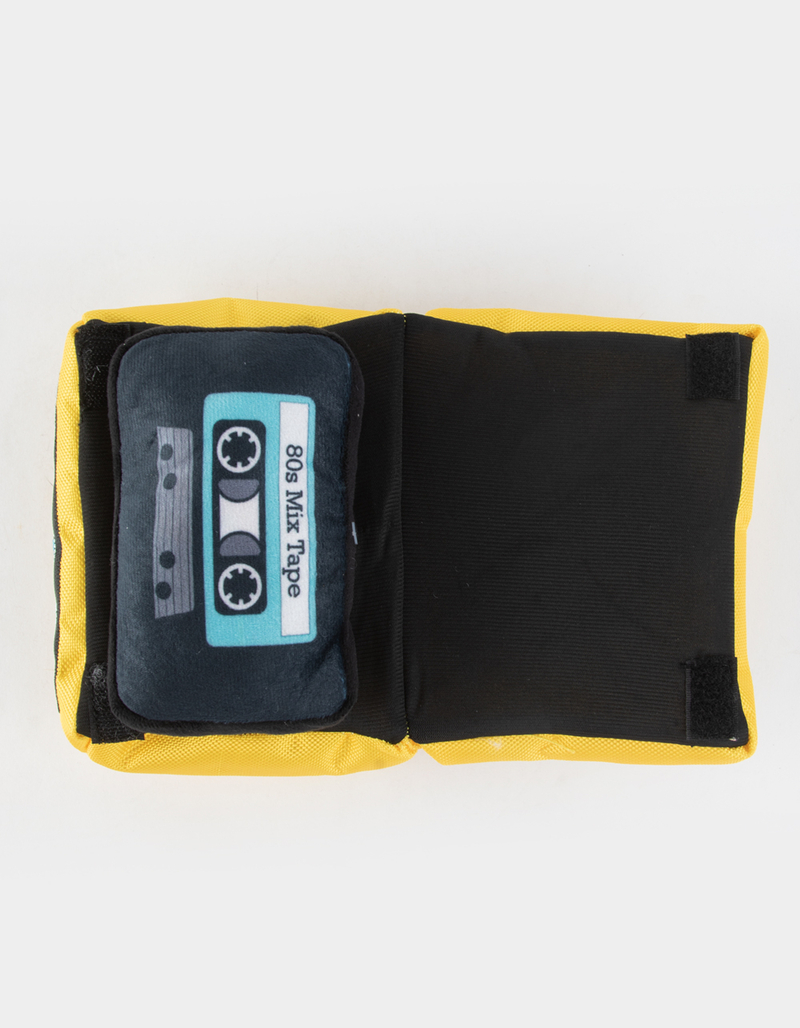 SILVER PAW Dawgman 2 In 1 Set Dog Toy image number 1