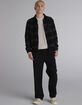 BRIXTON Bowery Mens Flannel image number 8
