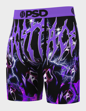 PSD Ghostface Mens Boxer Briefs Alternative Image