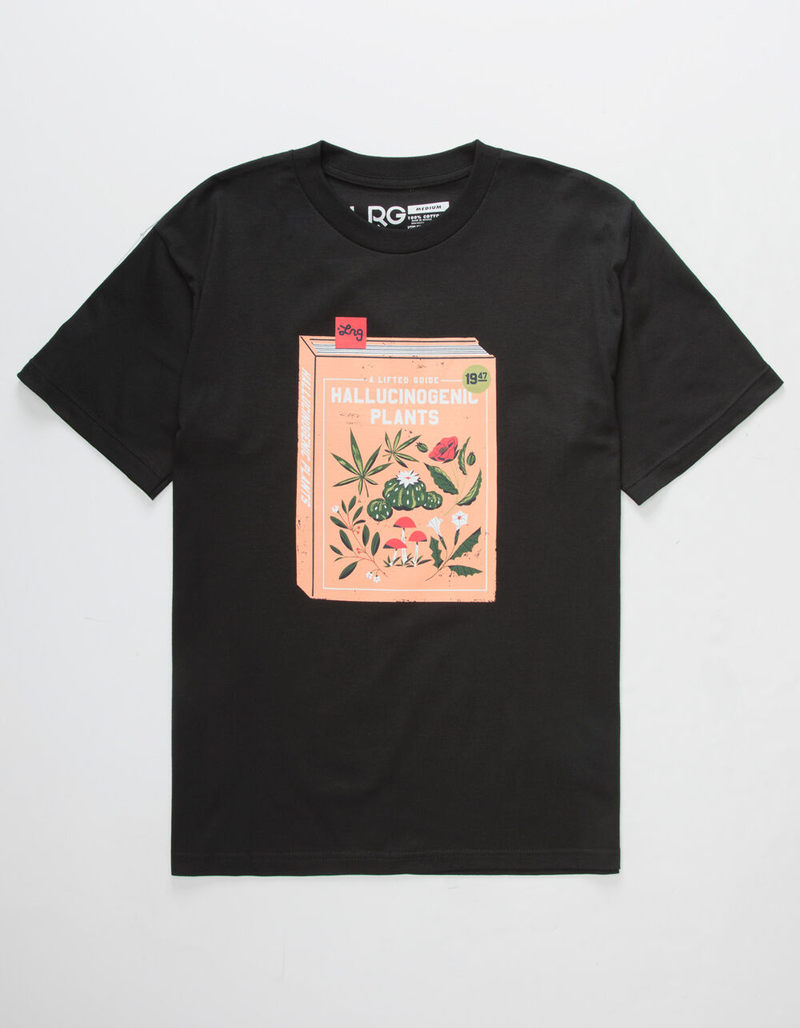 LRG The Good Book Mens T-Shirt image number 0