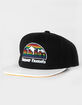 MITCHELL & NESS Denver Nuggets Mens Snapback Hat image number 2