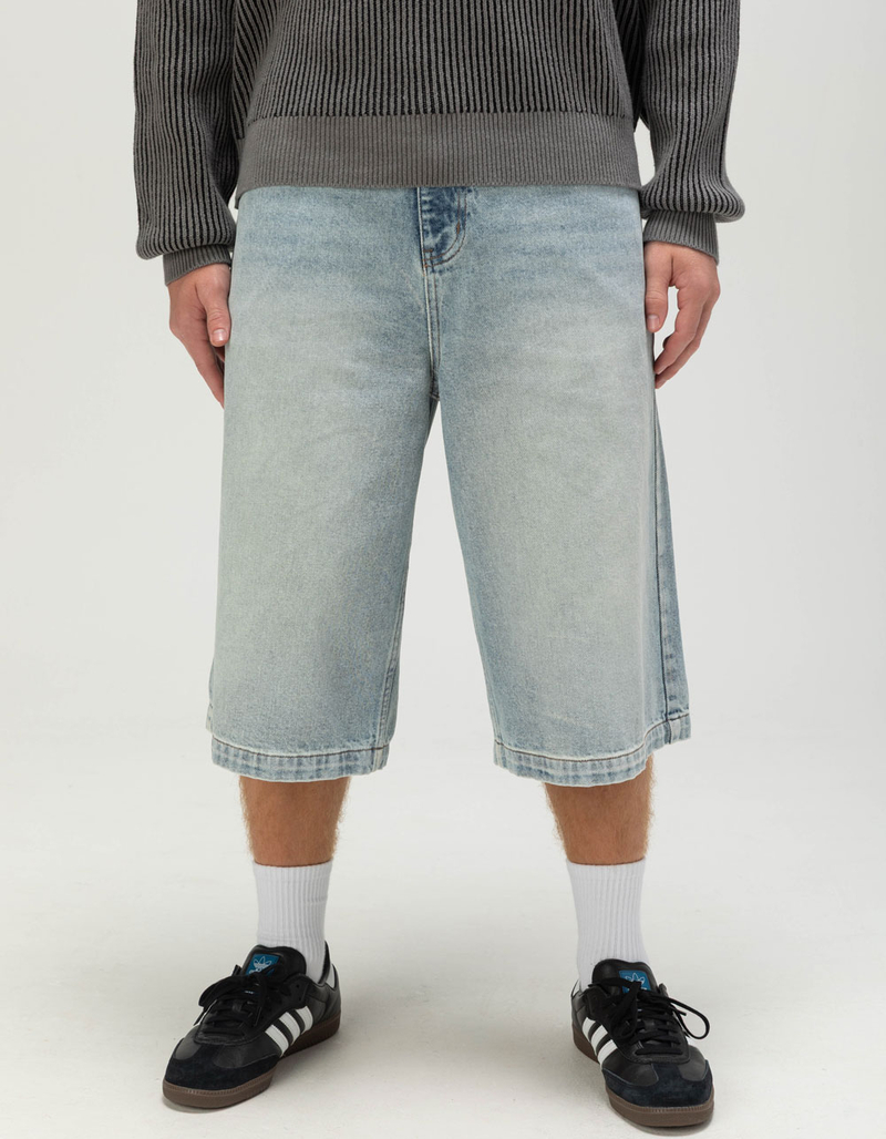RSQ Mens Extra Baggy Jorts image number 0