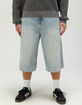 RSQ Mens Extra Baggy Jorts image number 1