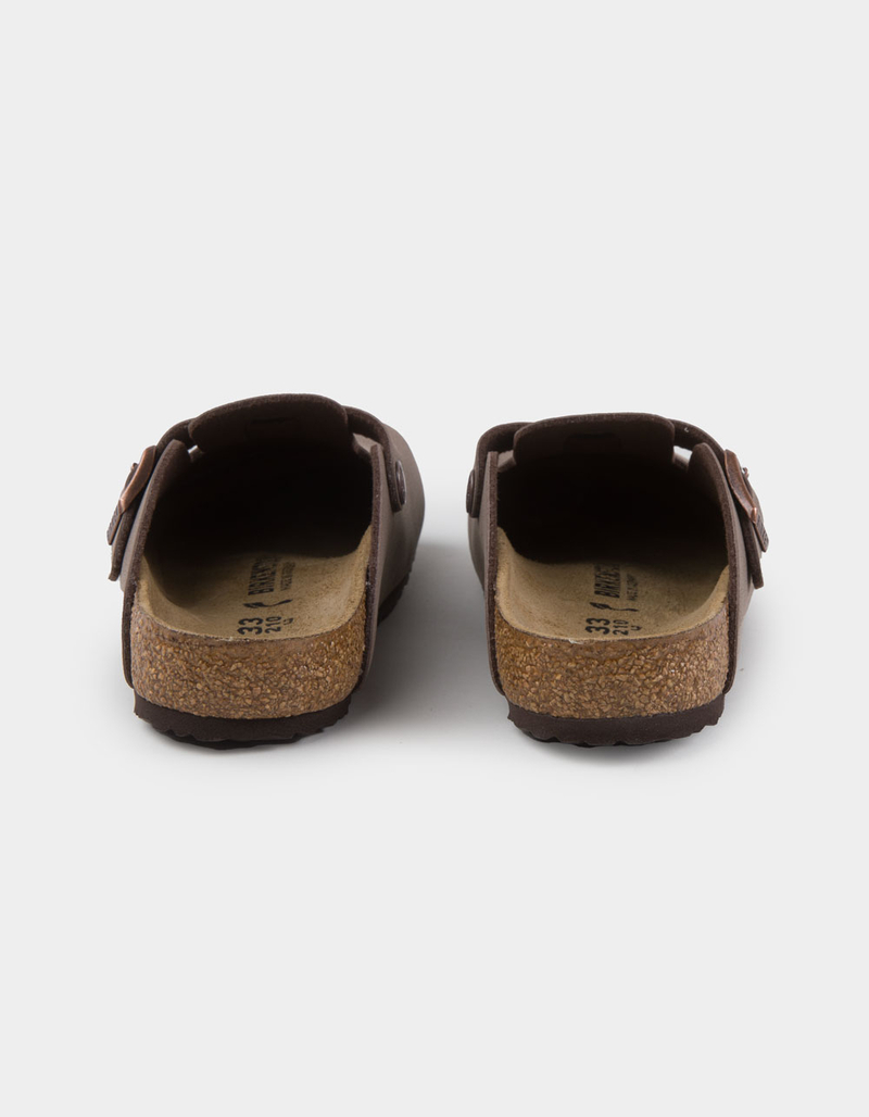 BIRKENSTOCK Boston Kids Clogs image number 3