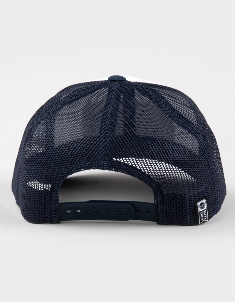 SALTY CREW Marina Retro Trucker Hat image number 2