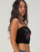 METAL MULISHA Blackthorn Womens Tube Top image number 3