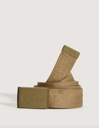 VANS Drop V Web Belt Primary Image