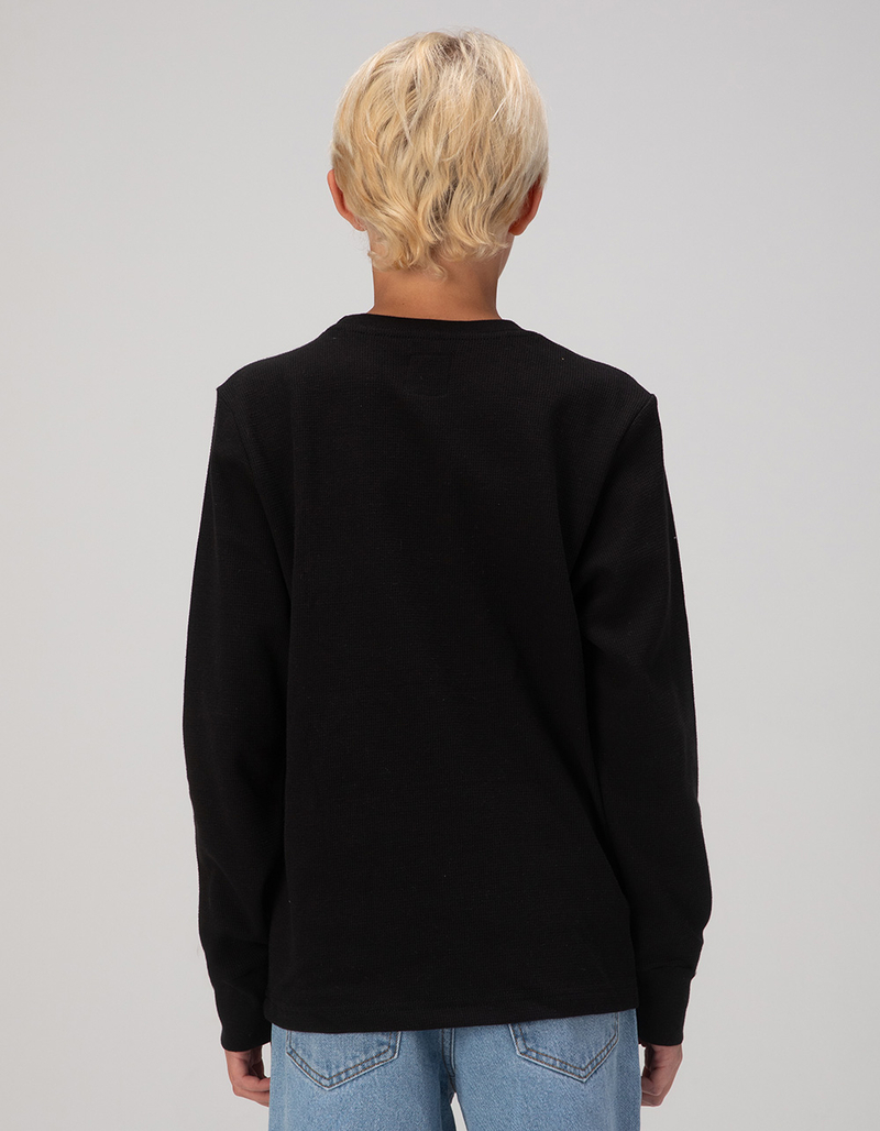 RSQ Boys Solid Long Sleeve Thermal image number 3