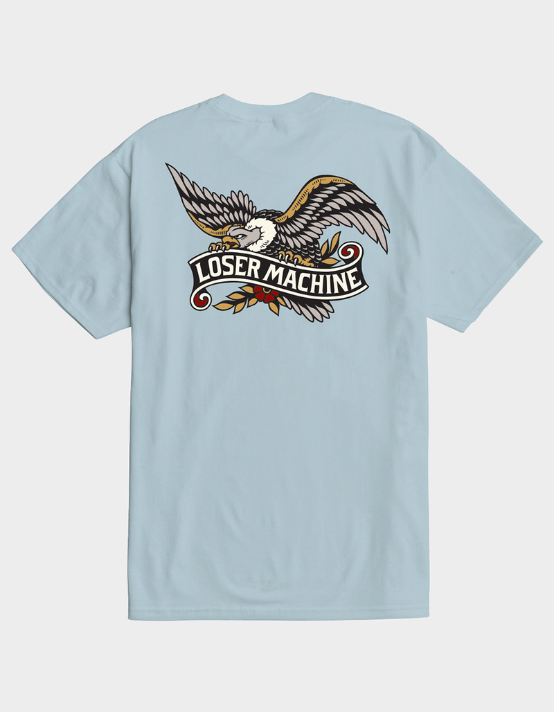 LOSER MACHINE Glory Bound Mens Tee image number 0