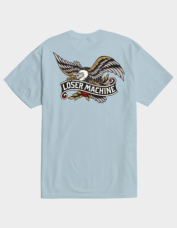 LOSER MACHINE Glory Bound Mens Tee Primary Image