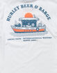 HURLEY Beer Barge Mens Tee image number 3