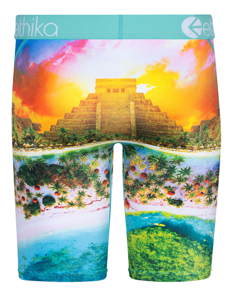 ETHIKA Talum Temple Staple Mens Boxer Briefs image number 2