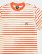 OBEY River Stripe Mens Pocket Tee image number 2