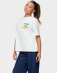 EDIKTED Let's Make Margs Oversized Tee image number 2