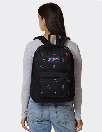 JANSPORT SuperBreak Plus FX Backpack Alternative Image