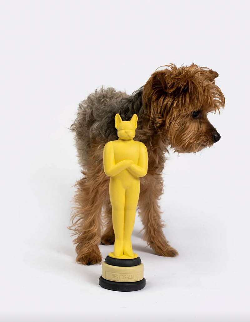 SILVER PAW Oscar Dog Toy image number 1