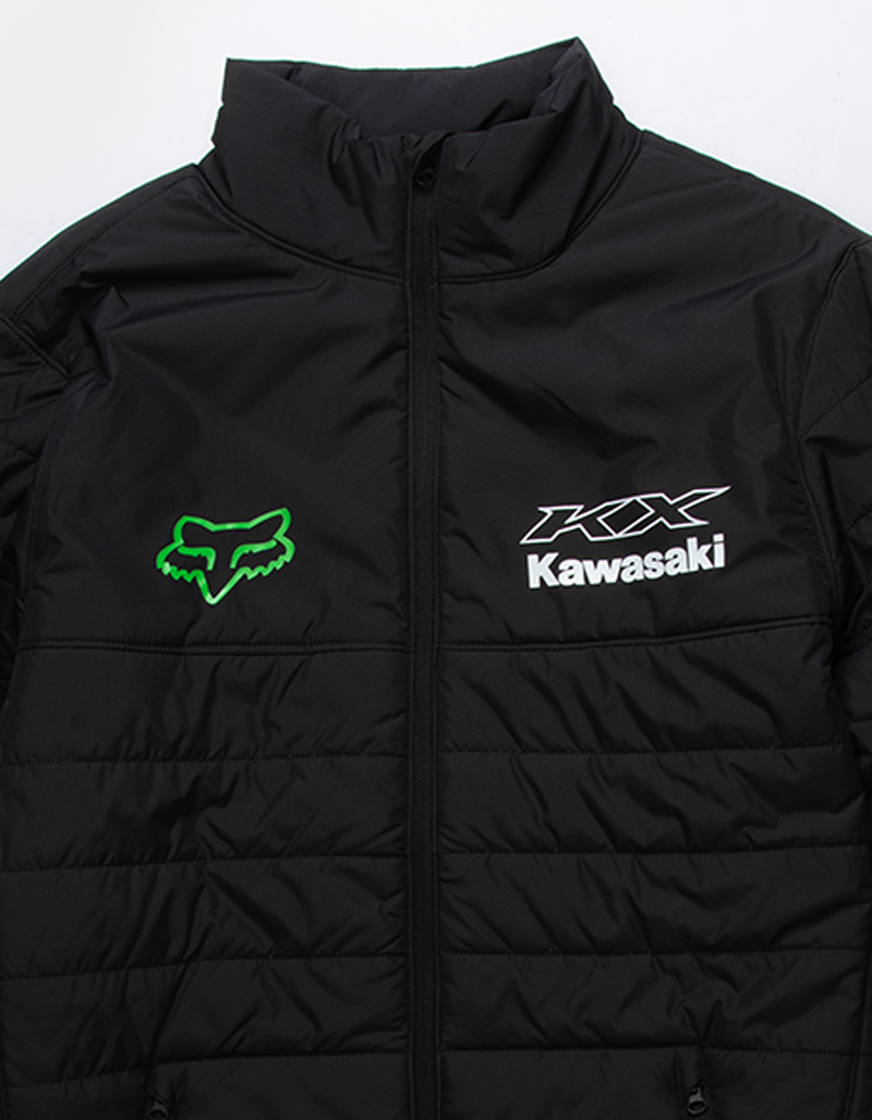 FOX x Kawasaki Howell Mens Jacket image number 3