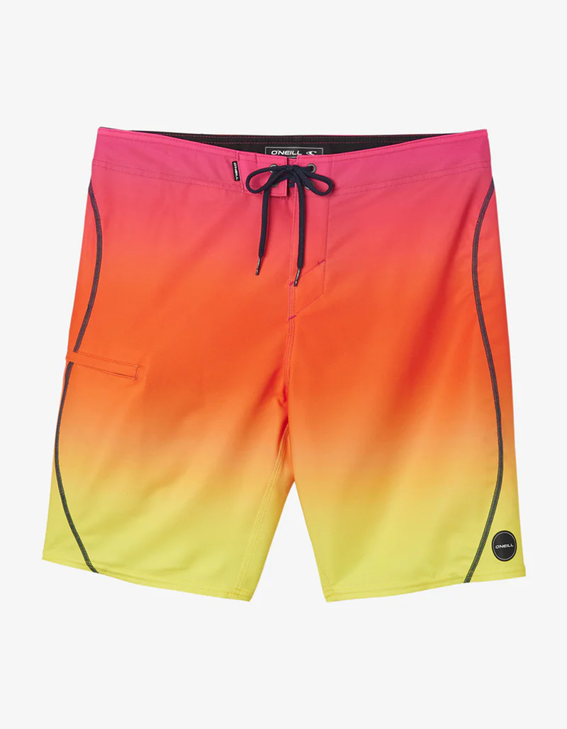 O'NEILL Hyperfreak S-Seam Fade Mens 20" Boardshorts image number 0