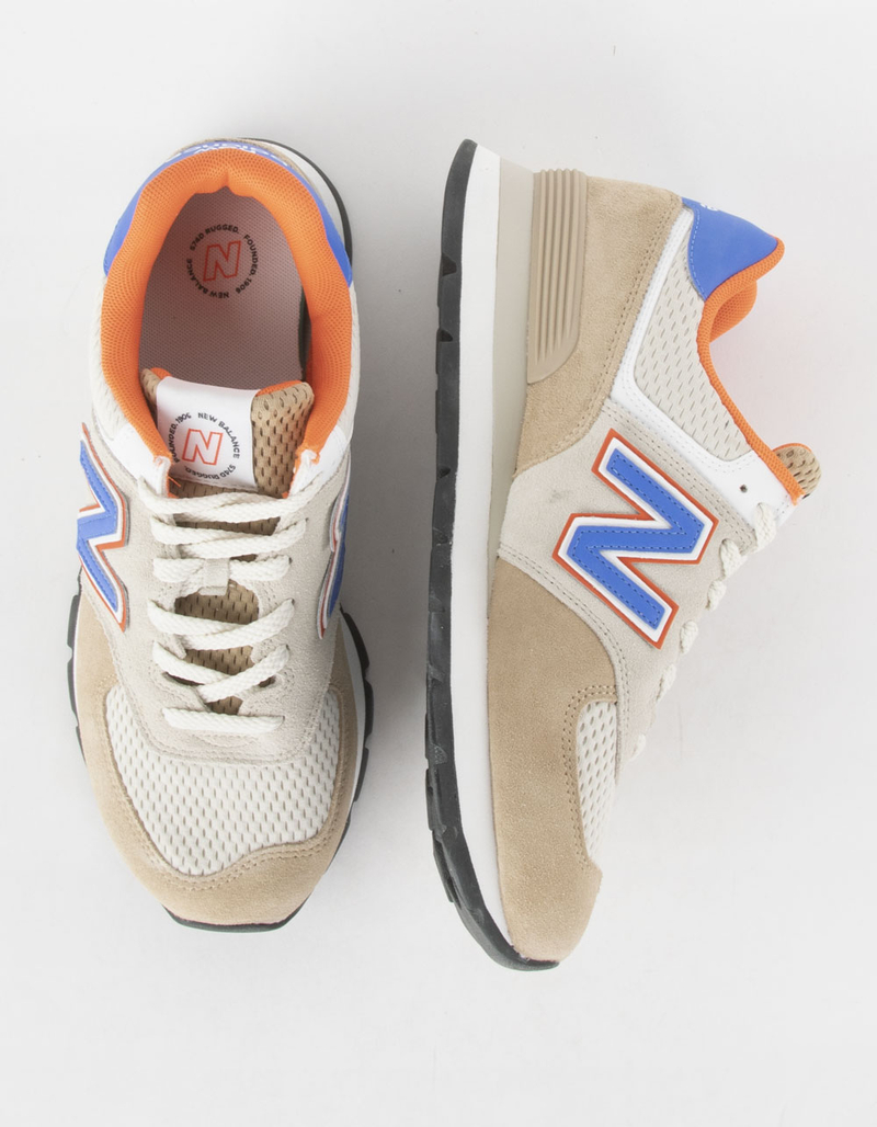NEW BALANCE 574 Mens Shoes image number 4