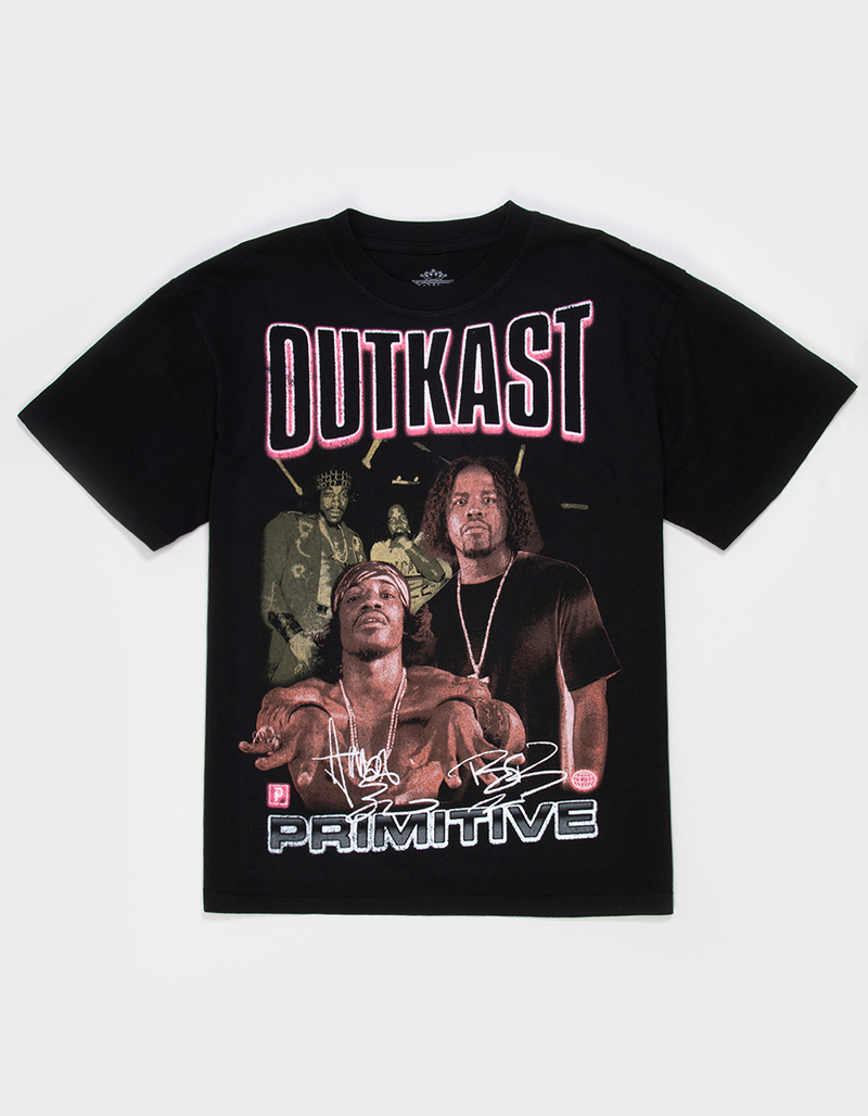 PRIMITIVE x Outkast Headline Mens Tee image number 0