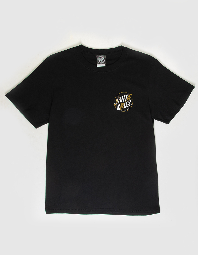SANTA CRUZ DNA Dot Boys Tee image number 1