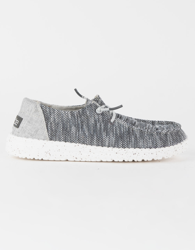 HEY DUDE Wendy Sox Womens Slip On Shoes image number 1