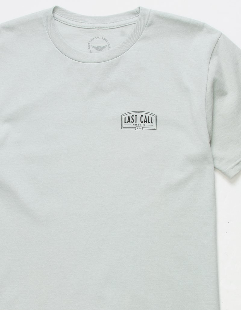 LAST CALL CO. Bone Boys Tee image number 2