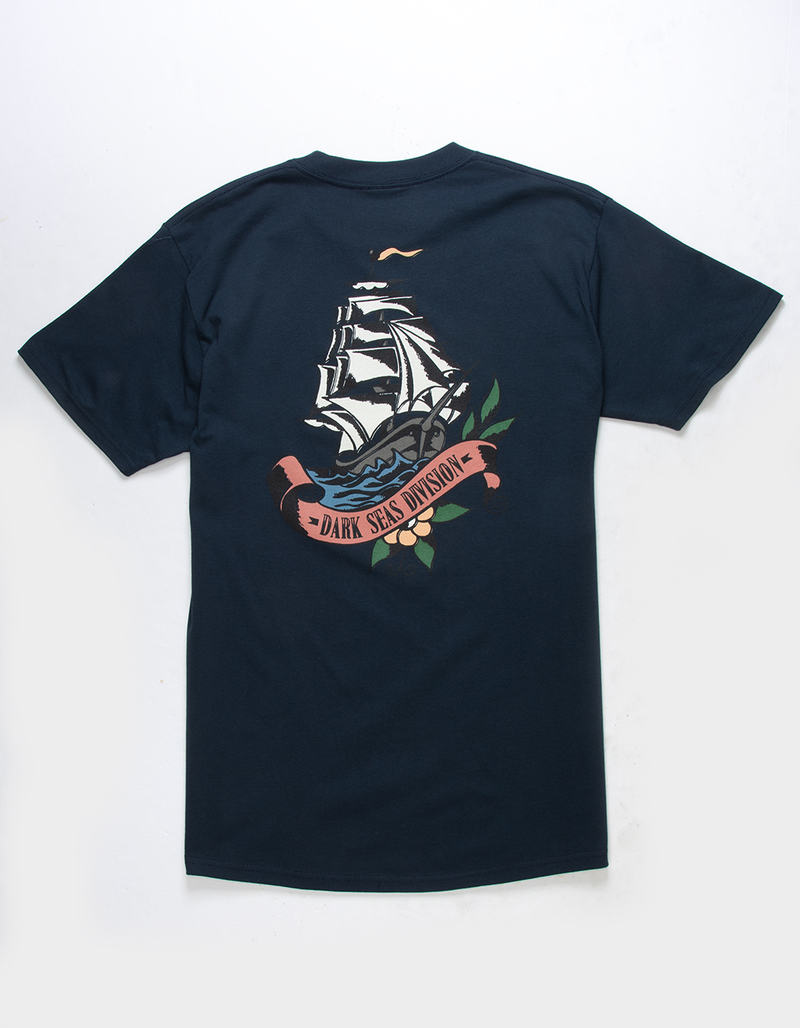 DARK SEAS Journey Mens Tee image number 0