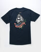 DARK SEAS Journey Mens Tee image number 1