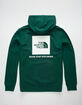 THE NORTH FACE Red Box Forest Mens Hoodie image number 2